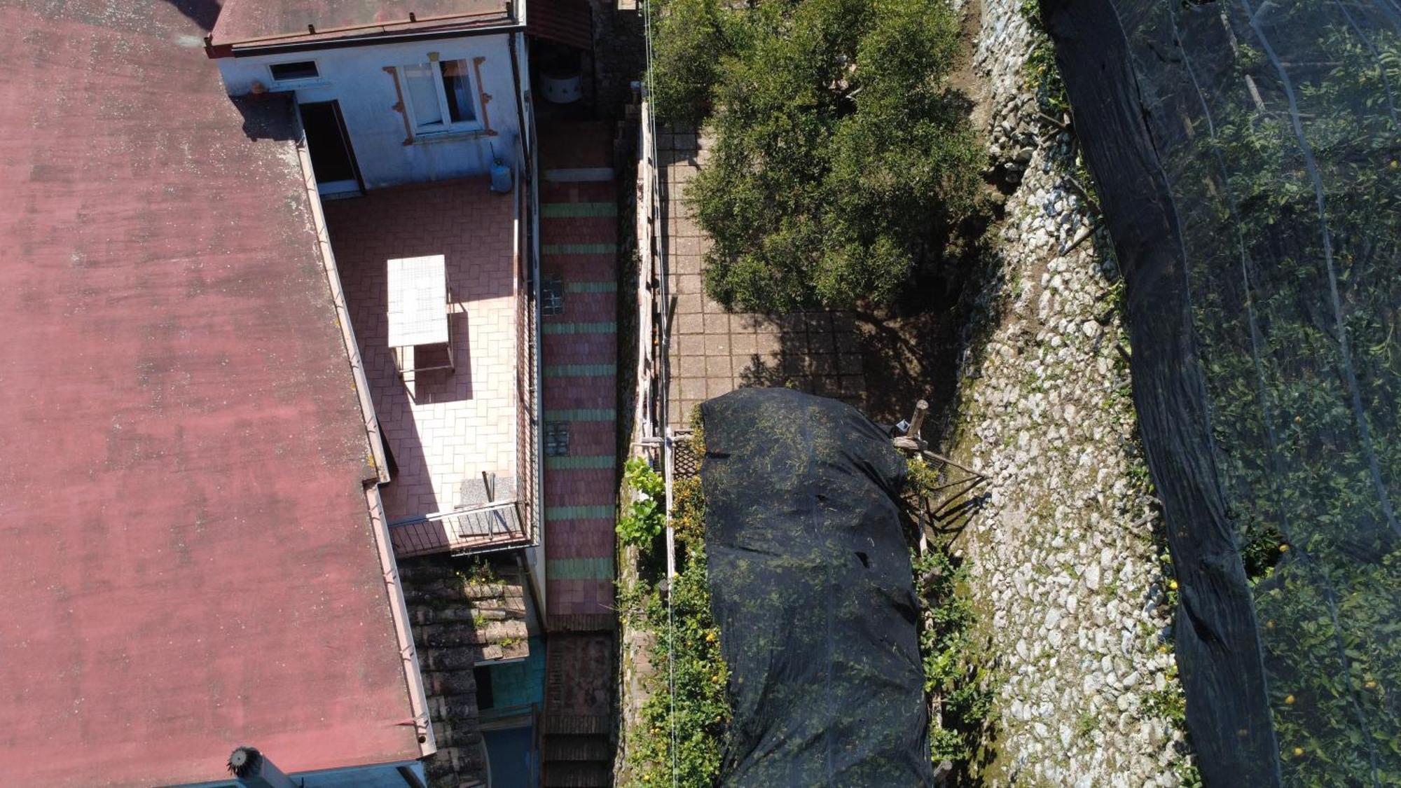 Antica Cartiera Sant'Elia Apartamento Tramonti Exterior foto